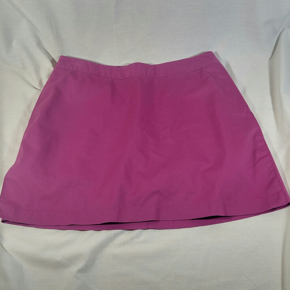 Adidas Size 6 Stretch Skort Golf Tennis